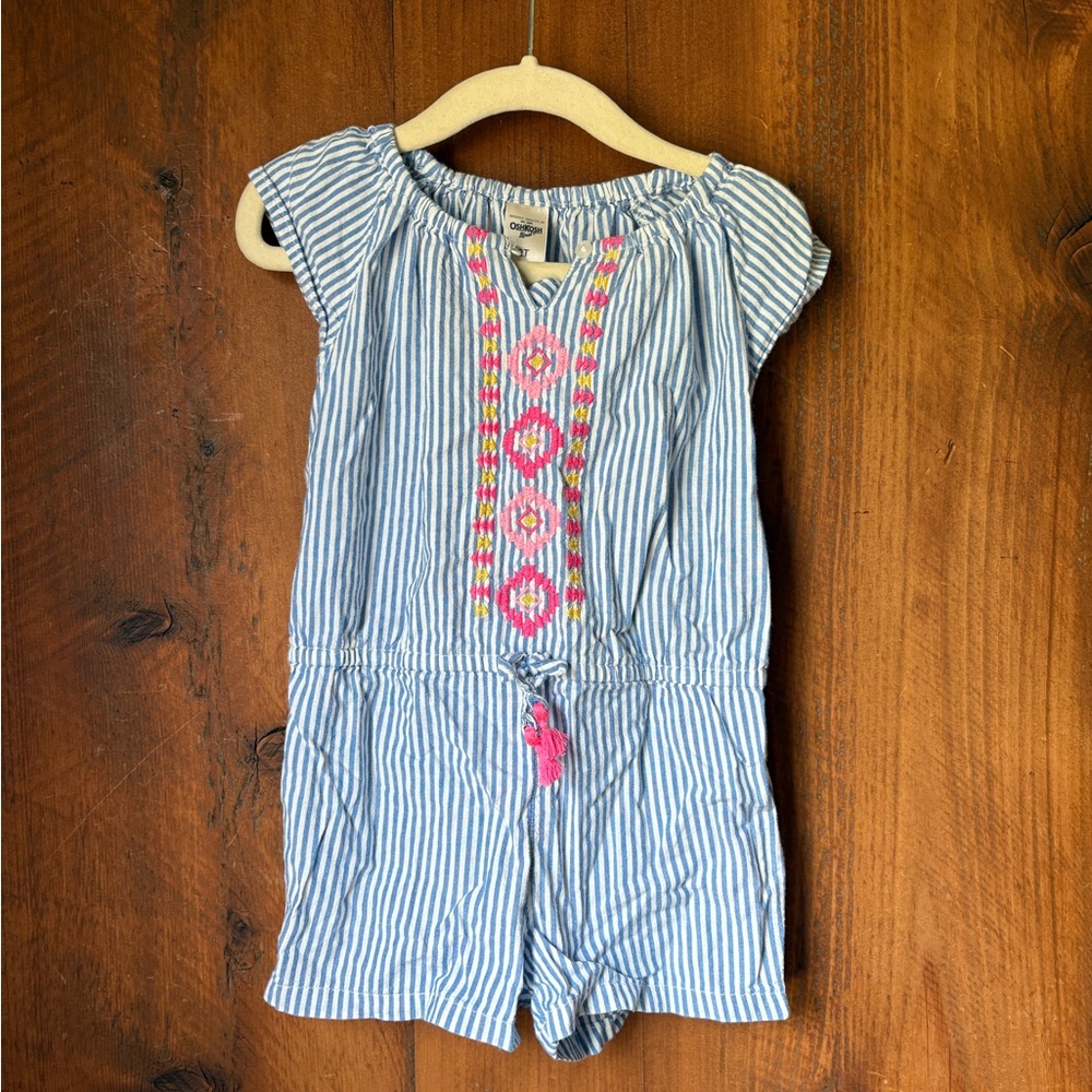 Oshkosh Bgosh romper size 2T